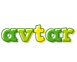 Avtar juice logo