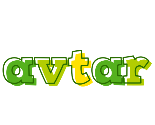 Avtar juice logo