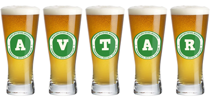 Avtar lager logo