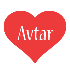 Avtar love logo