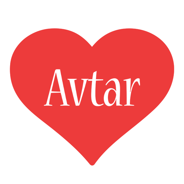 Avtar love logo
