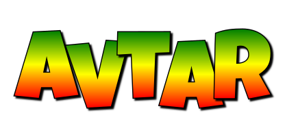 Avtar mango logo