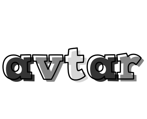 Avtar night logo