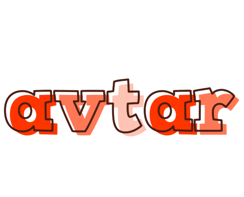 Avtar paint logo