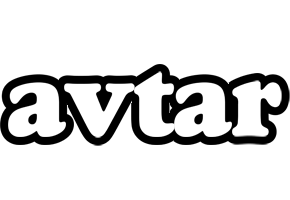 Avtar panda logo