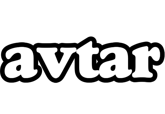 Avtar panda logo