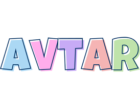 Avtar pastel logo