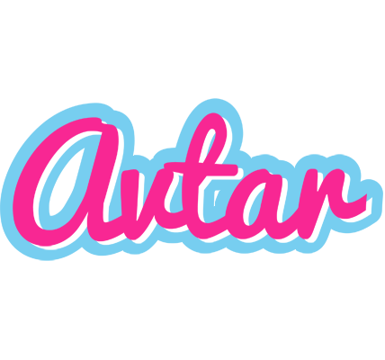 Avtar popstar logo
