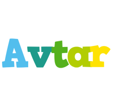 Avtar rainbows logo