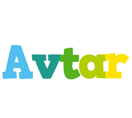 Avtar rainbows logo