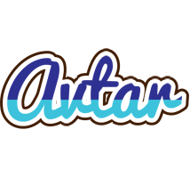 Avtar raining logo