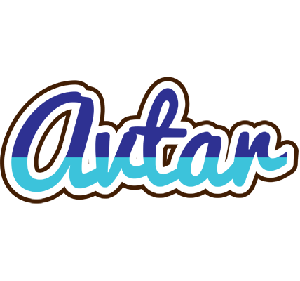 Avtar raining logo