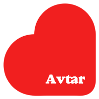 Avtar romance logo