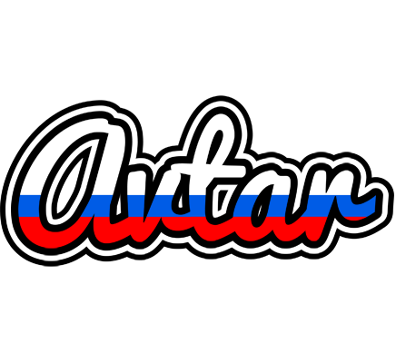 Avtar russia logo
