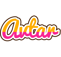 Avtar smoothie logo