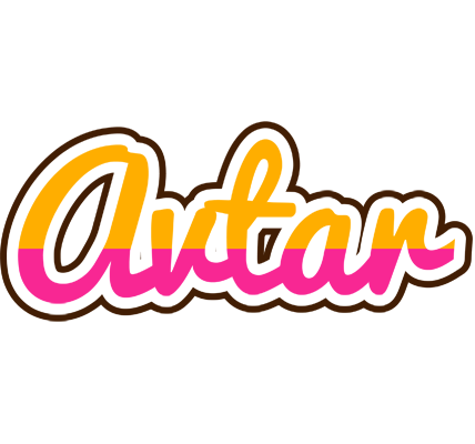 Avtar smoothie logo