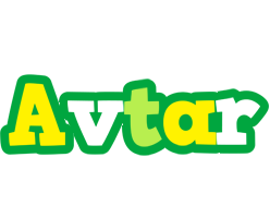 Avtar soccer logo