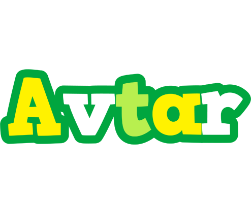 Avtar soccer logo