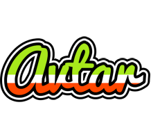 Avtar superfun logo