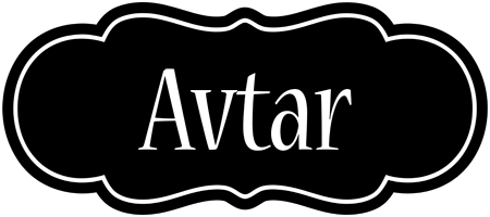 Avtar welcome logo