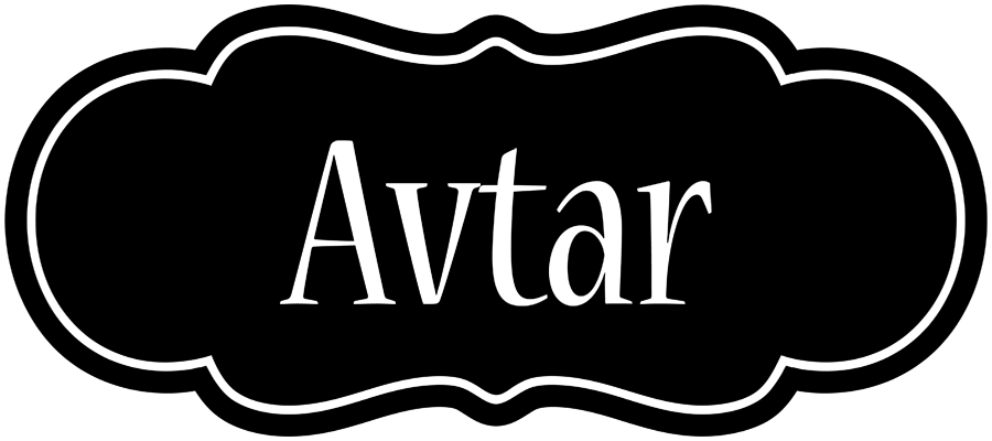 Avtar welcome logo
