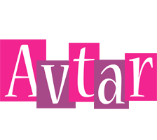 Avtar whine logo