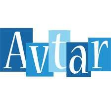 Avtar winter logo