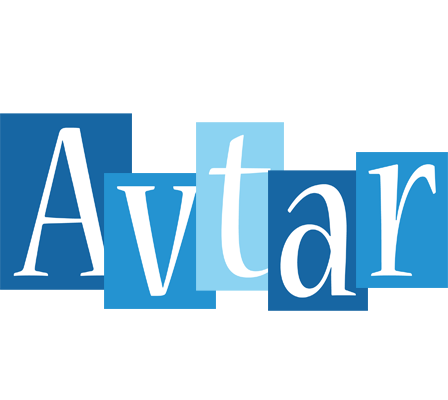 Avtar winter logo