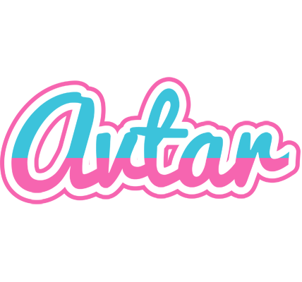 Avtar woman logo