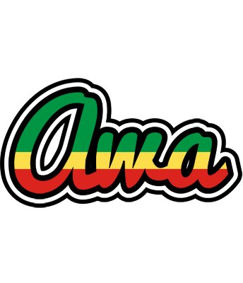Awa african logo