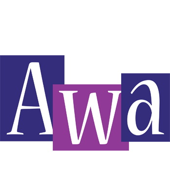 Awa autumn logo