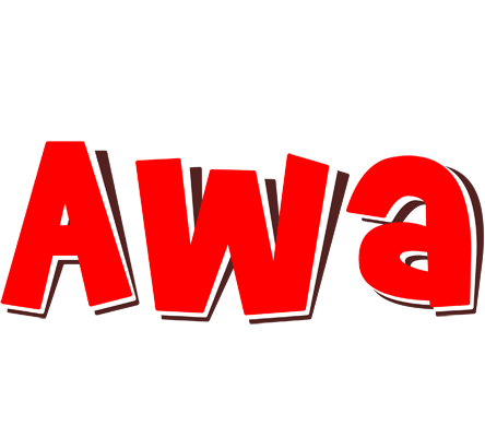 Awa basket logo