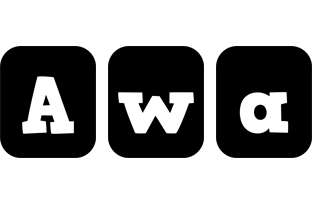 Awa box logo