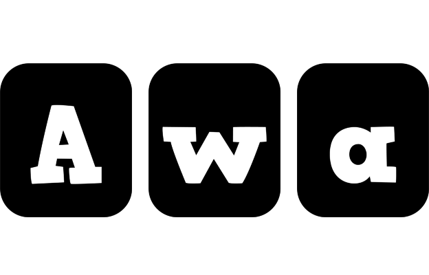 Awa box logo