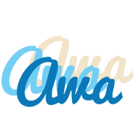 Awa breeze logo