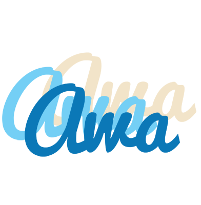 Awa breeze logo