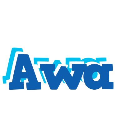 Awa business logo