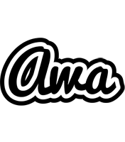 Awa chess logo