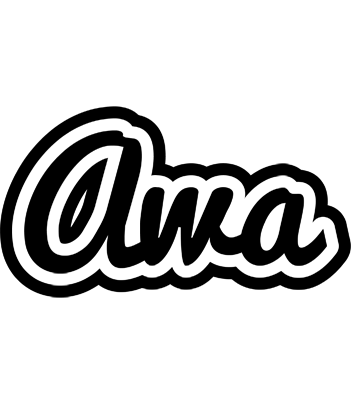 Awa chess logo