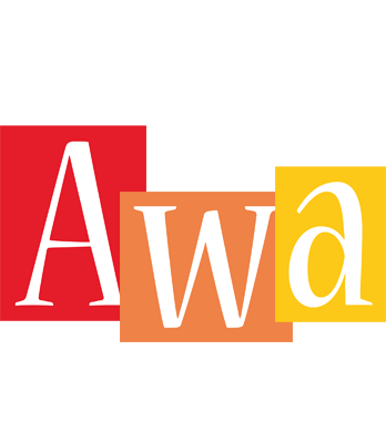 Awa colors logo