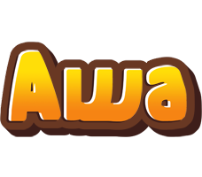 Awa cookies logo