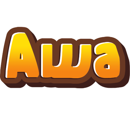 Awa cookies logo