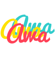 Awa disco logo