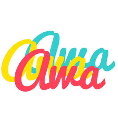 Awa disco logo