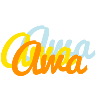 Awa energy logo