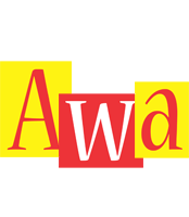 Awa errors logo