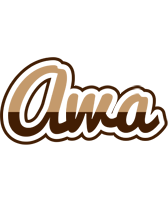 Awa exclusive logo