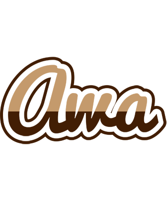 Awa exclusive logo