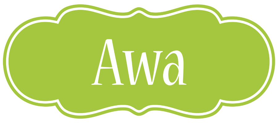 Awa family logo