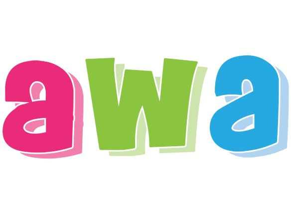 Awa friday logo